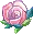 Rose Fairy Shield
